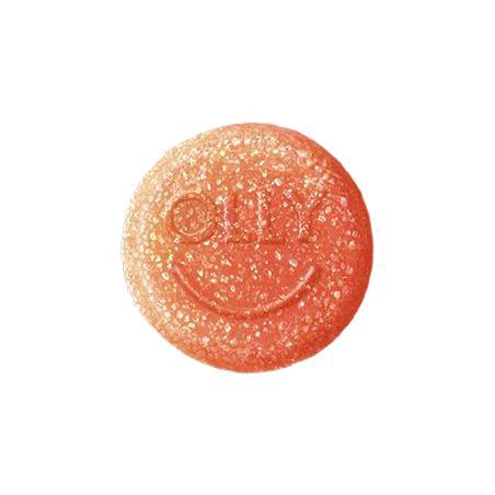 OLLY 益生菌軟糖 桃子味 50粒裝保健產(chǎn)品包裝創(chuàng)意設(shè)計欣賞(圖2)