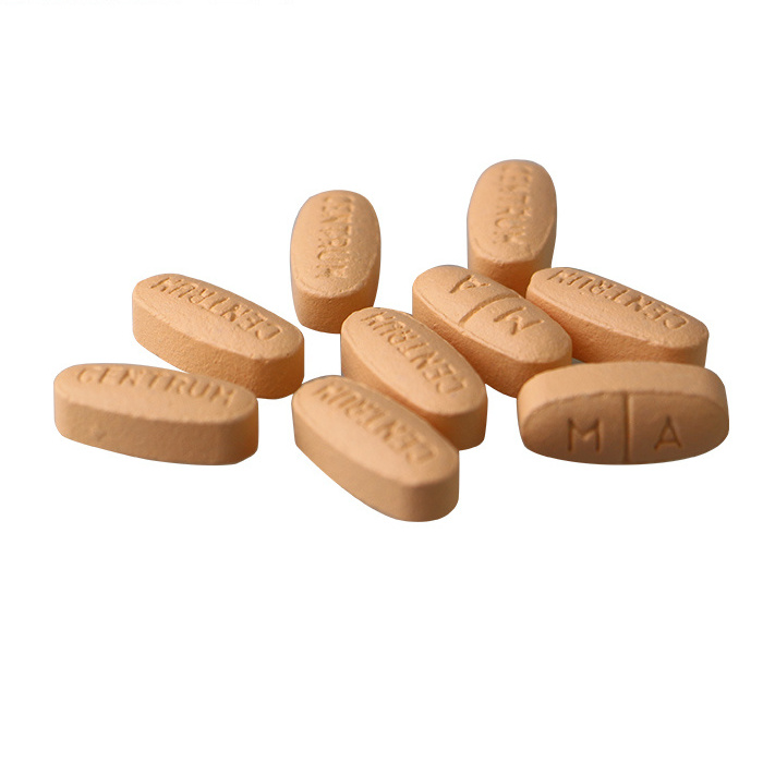 Centrum 善存 男士復合維生素 120粒保健產(chǎn)品包裝創(chuàng)意設計欣賞(圖4)