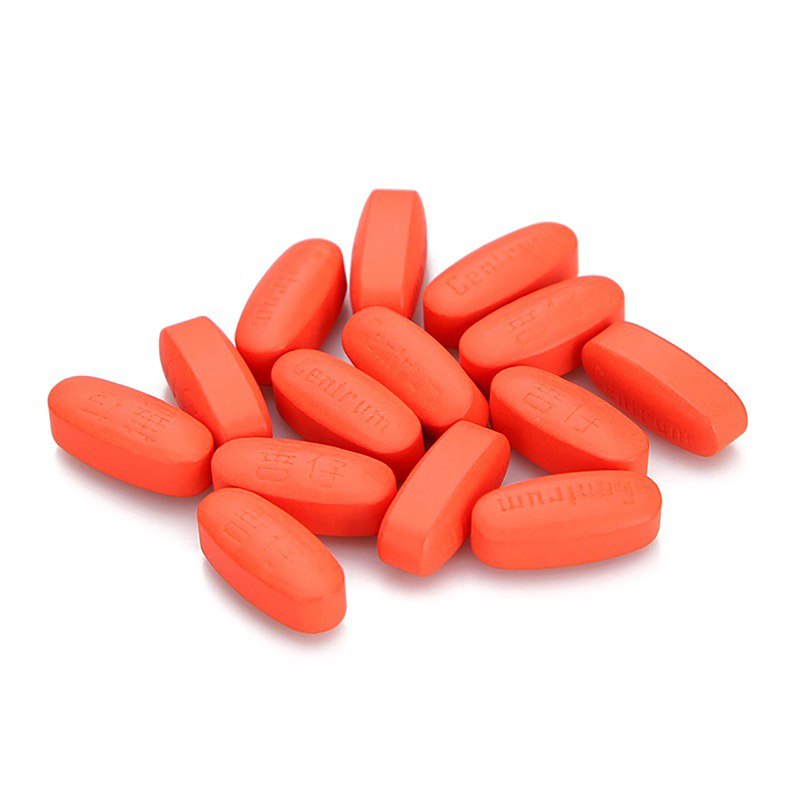 Centrum 善存 佳維牌 多種維生素礦物質(zhì)片 60片*2瓶保健產(chǎn)品包裝創(chuàng)意設計欣賞(圖4)