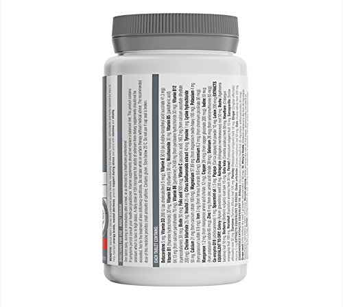 Swisse 斯維詩 男性復(fù)合維生素 120片保健產(chǎn)品包裝創(chuàng)意設(shè)計(jì)欣賞(圖3)