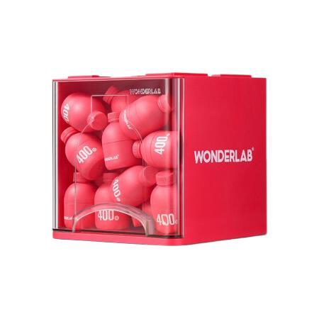 wonderlab 蔓越莓益生菌固體飲料 2g*30瓶保健產品包裝創(chuàng)意設計欣賞(圖1)