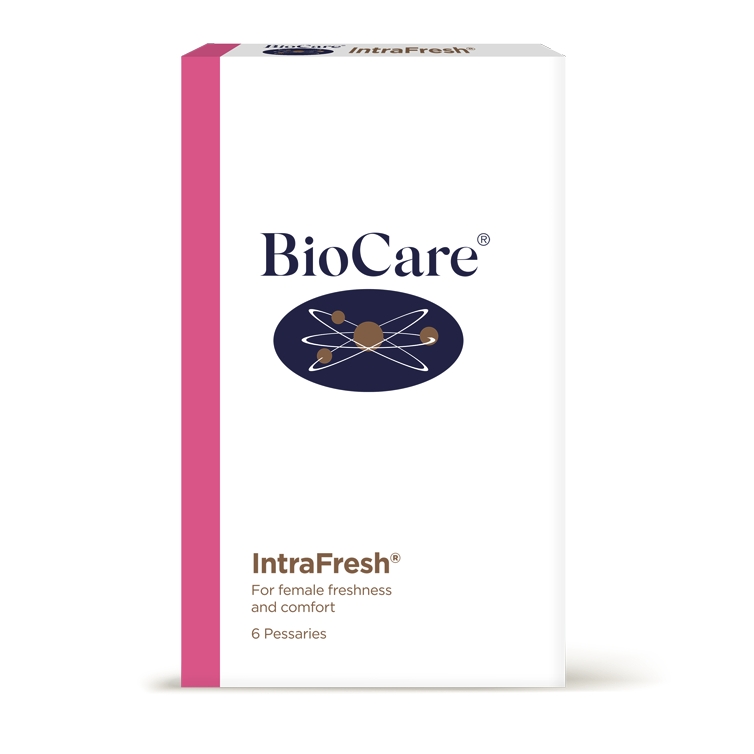 BioCare 100億女性蔓越莓口服益生菌膠囊 30粒/盒保健產(chǎn)品包裝創(chuàng)意設(shè)計(jì)欣賞(圖1)