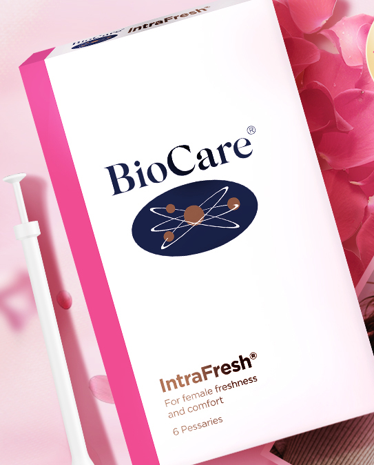 BioCare 100億女性蔓越莓口服益生菌膠囊 30粒/盒保健產(chǎn)品包裝創(chuàng)意設(shè)計(jì)欣賞(圖2)