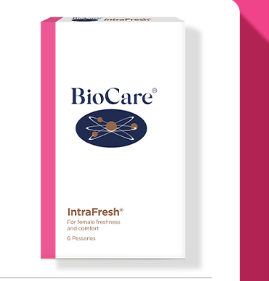 BioCare 100億女性蔓越莓口服益生菌膠囊 30粒/盒保健產(chǎn)品包裝創(chuàng)意設(shè)計(jì)欣賞(圖3)
