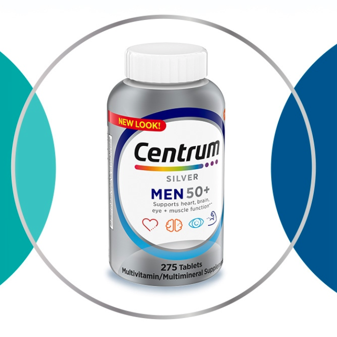 Centrum 善存 中老年男性復(fù)合維生素 275粒*2瓶保健產(chǎn)品包裝創(chuàng)意設(shè)計(jì)欣賞(圖5)