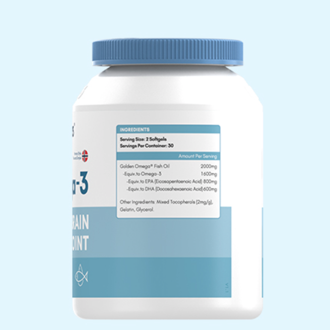 NYO3 80%OMEGA-3 深海魚油保健產(chǎn)品包裝創(chuàng)意設(shè)計欣賞(圖4)
