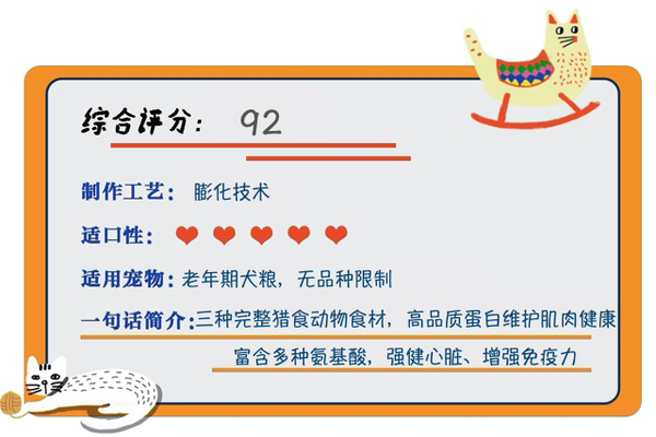 Orijen 渴望 雞肉全犬高齡犬狗糧 2kg包裝設(shè)計欣賞 (圖1)