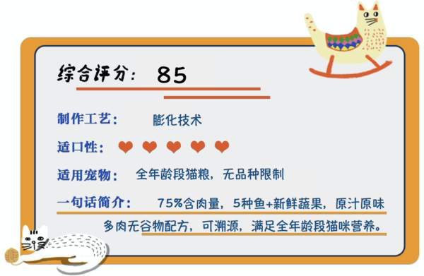 ACANA 愛肯拿 海洋盛宴系列 無(wú)谷深海魚全階段貓糧 2.27kg包裝設(shè)計(jì)欣賞 (圖1)