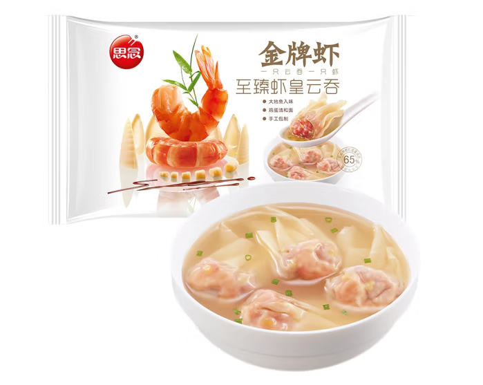 受歡迎的餛飩包裝袋設(shè)計排名(圖4)