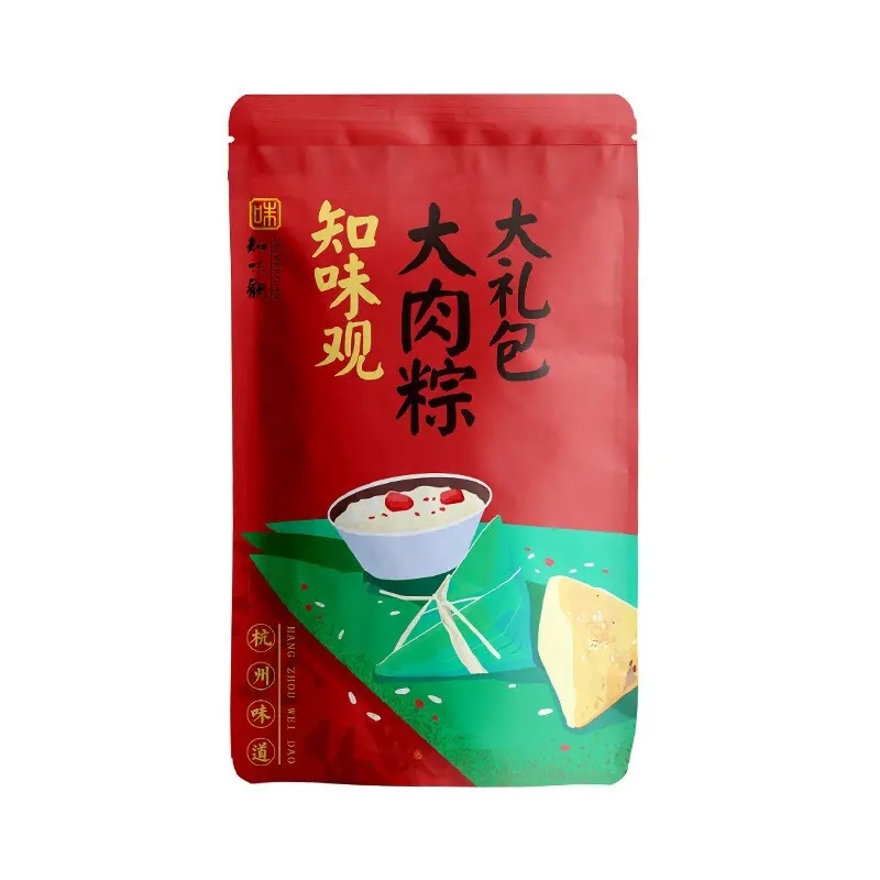 受歡迎的粽子包裝袋設計排名(圖2)
