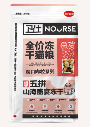 貓糧包裝設(shè)計銷售排名(圖4)