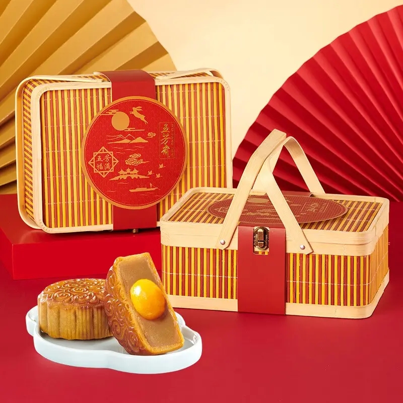月餅禮盒包裝設(shè)計這五款銷量好(圖4)