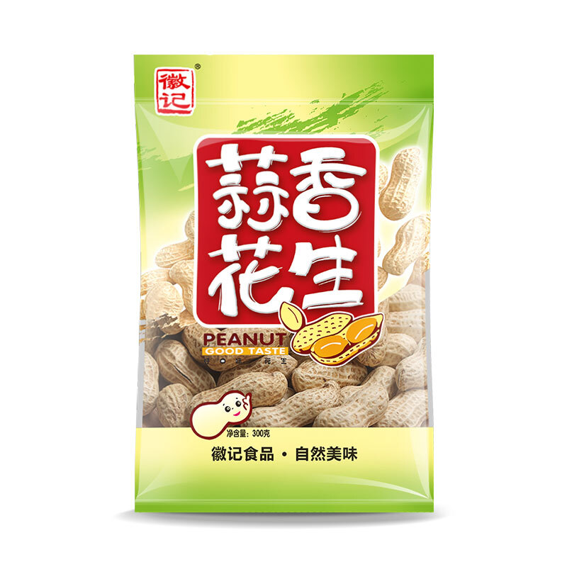 花生包裝設計這五款銷量好(圖3)