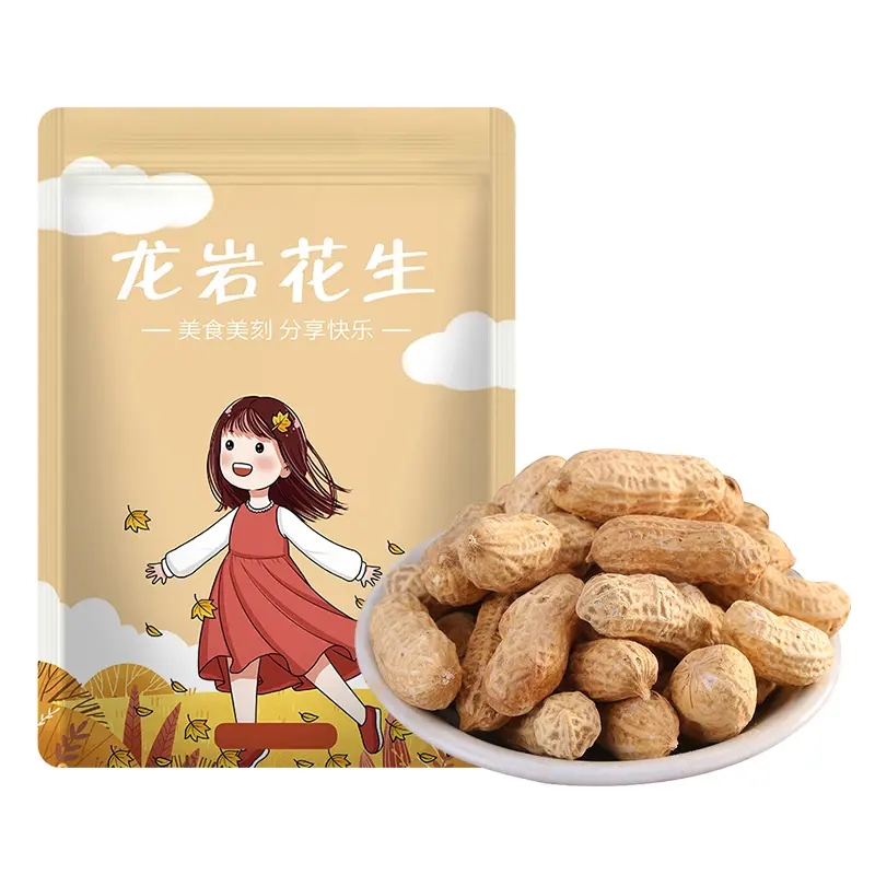 花生包裝設計這五款銷量好(圖4)