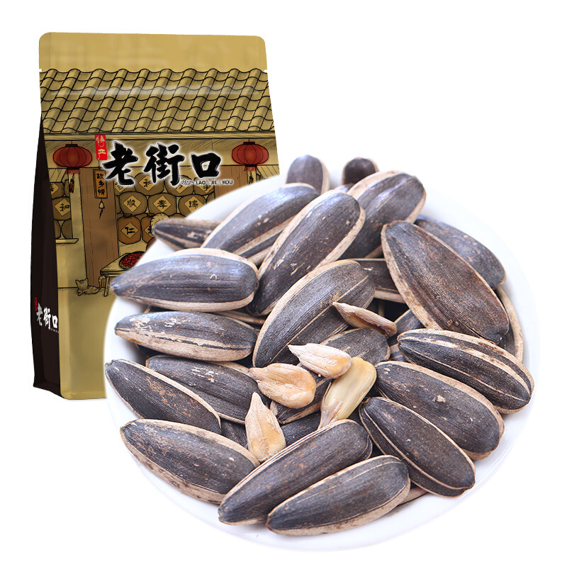瓜子包裝設(shè)計(jì)這五款銷量好(圖3)