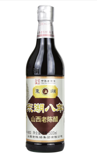 陳醋包裝設(shè)計(jì)圖片賞析(圖1)