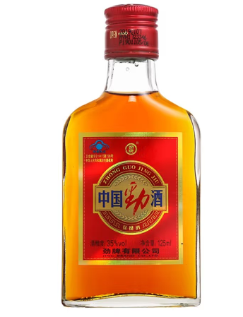 保健酒的包裝設計原則(圖1)
