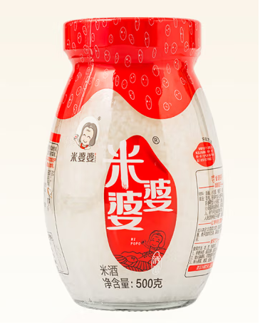 醪糟包裝設(shè)計這樣做好賣貨(圖1)