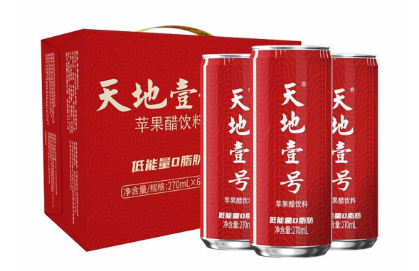 蘋果醋包裝設(shè)計怎么做好(圖1)