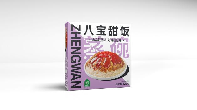 萬闔源盒馬鮮生預(yù)制菜包裝升級(jí)設(shè)計(jì)(圖9)