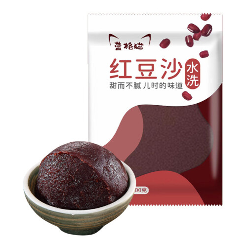 豆沙包裝袋如何設(shè)計好賣貨(圖1)