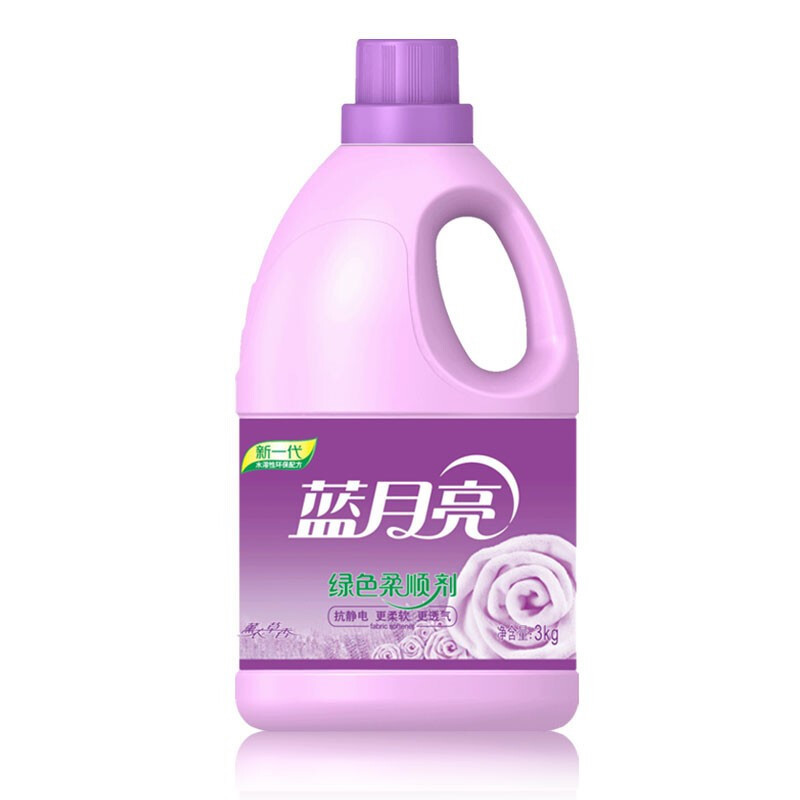 衣物柔順劑包裝瓶設計怎么做好(圖1)