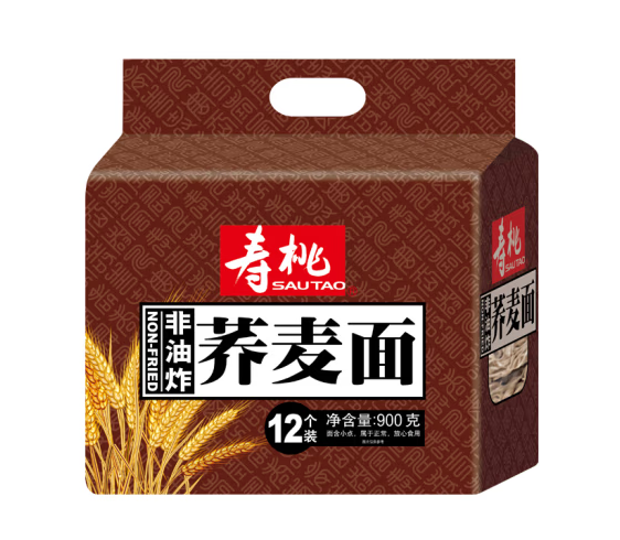蕎麥面包裝設(shè)計怎么做有吸引力(圖1)