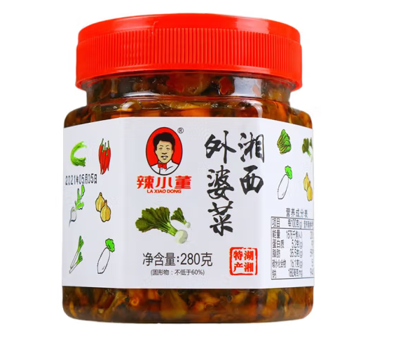 下飯菜包裝瓶設(shè)計原則有哪些(圖1)