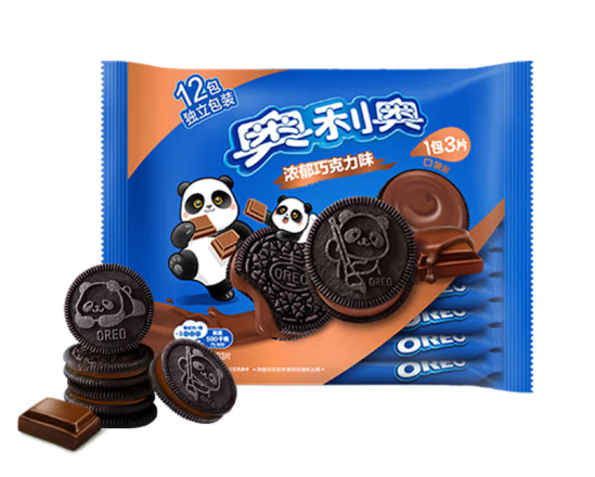 夾心餅干包裝袋如何設(shè)計(jì)(圖1)