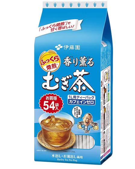 大麥袋泡茶外包裝設(shè)計(jì)要求(圖1)