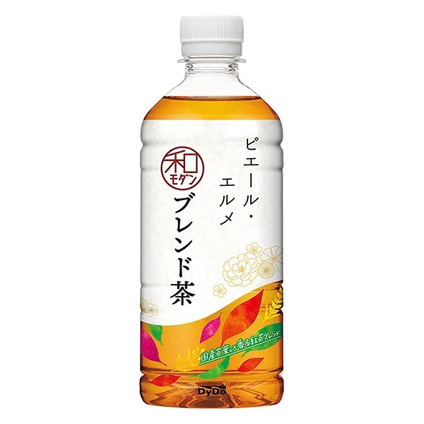 具有季節(jié)特性的混合茶包裝設(shè)計欣賞(圖1)