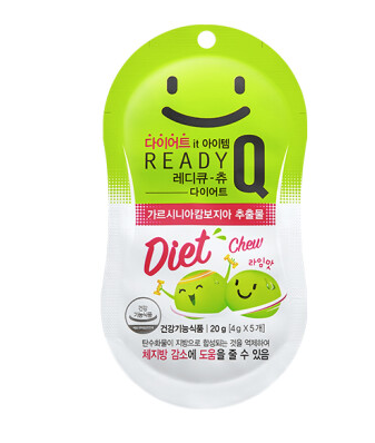 韓國進(jìn)口酸橙味笑臉軟糖創(chuàng)意包裝設(shè)計(jì)欣賞(圖1)
