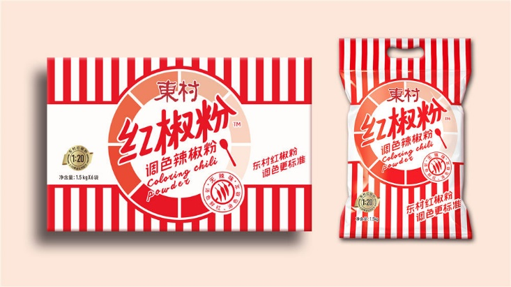 四喜：包裝設(shè)計要有檔次，對還是錯？(圖1)
