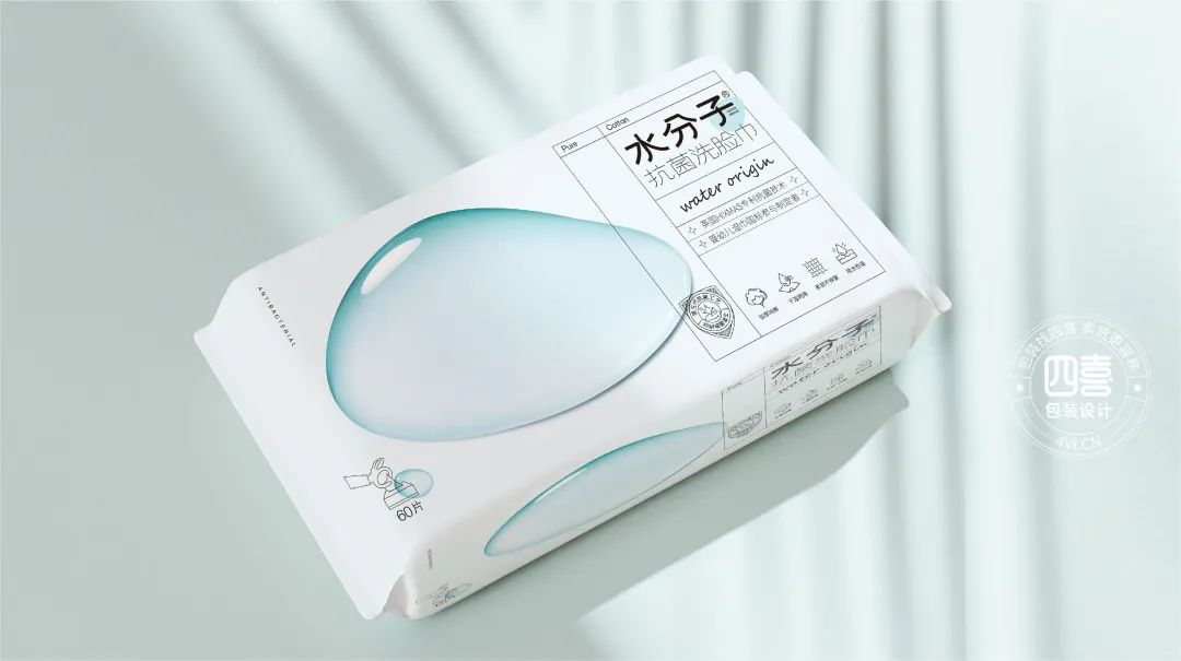 四喜：清潔洗護類產(chǎn)品包裝，如何借助超級符號實現(xiàn)吸睛賣貨？(圖1)