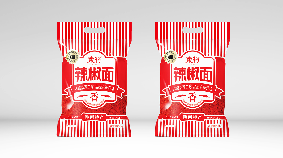 辣椒品牌和產(chǎn)品視覺(jué)如何設(shè)計(jì)，才能在展會(huì)迅速吸引來(lái)采購(gòu)商呢？(圖1)