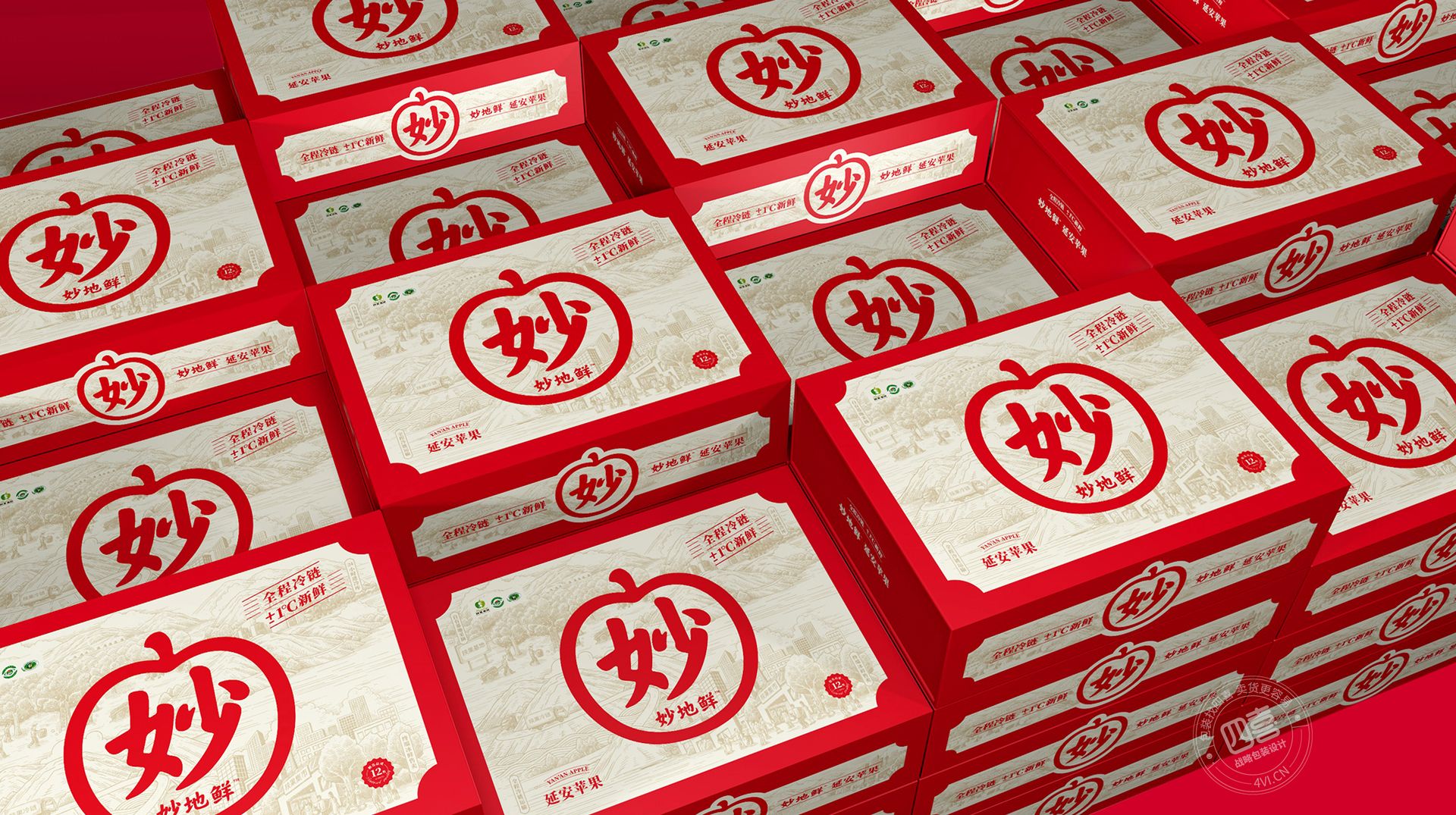 有創(chuàng)意的外包裝設計，不僅吸引消費者眼球還能自動賣貨(圖1)