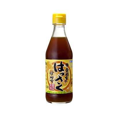 調味品柚子醋包裝設計強化品牌形象(圖1)