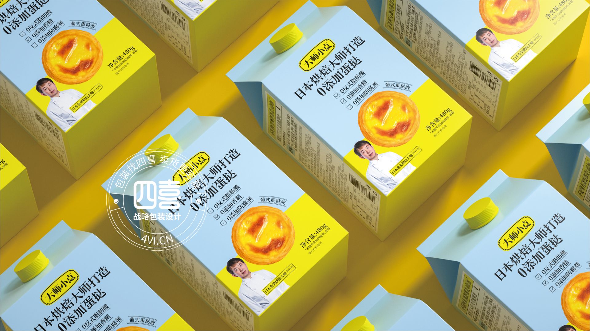 包裝設計之前先做品牌的整體規(guī)劃(圖1) 包裝設計之前先做品牌的整體規(guī)劃(圖1)