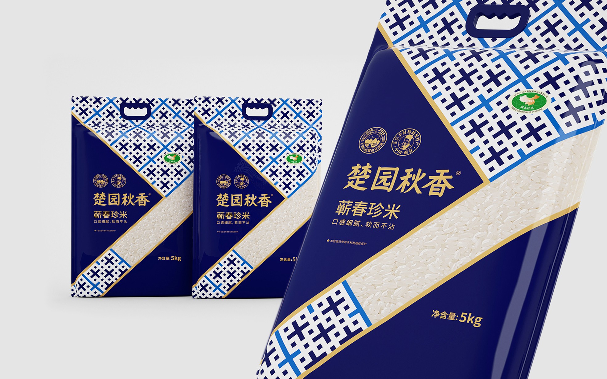 農(nóng)產(chǎn)品包裝設(shè)計(jì)也要個(gè)性鮮明風(fēng)格獨(dú)特(圖1)