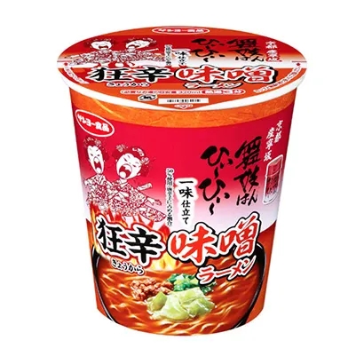 日本特色面條產(chǎn)品包裝設(shè)計參考(圖4)