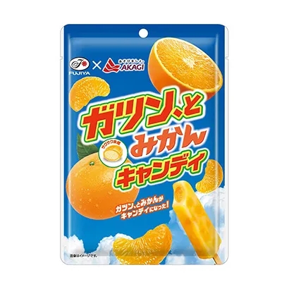 面條糖果產品包裝設計(圖4)