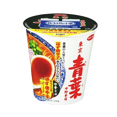 面條糖果產品包裝設計(圖3)