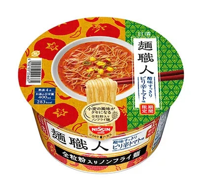 面條糖果產品包裝設計(圖2)