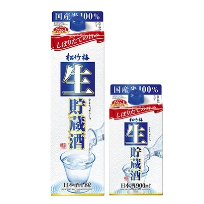 有插畫(huà)風(fēng)格的酒精飲料包裝設(shè)計(jì)欣賞(圖4)