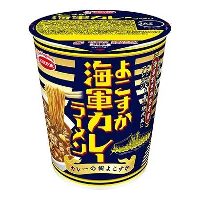風(fēng)味醬汁炒面包裝這樣設(shè)計(jì)(圖1)