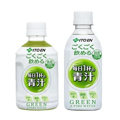 紅茶綠茶飲料包裝設(shè)計(jì)欣賞(圖2)