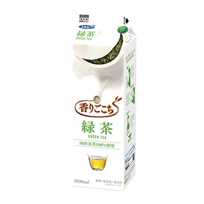 紅茶綠茶飲料包裝設(shè)計(jì)欣賞(圖3)