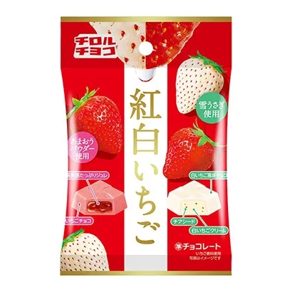 獨立包裝的糖果產(chǎn)品這樣設(shè)計(圖3)