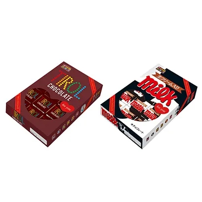 獨立包裝的糖果產(chǎn)品這樣設(shè)計(圖1)