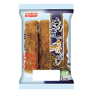 咸陽特色冷凍食品包裝設(shè)計欣賞(圖4)